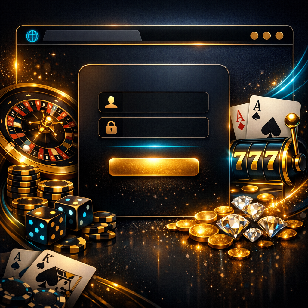 dd bet - Login Methods